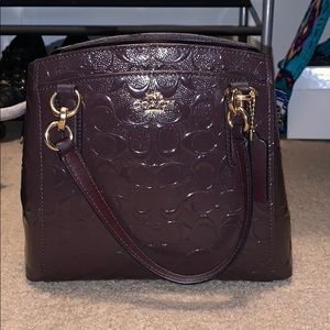 Coach crossbody